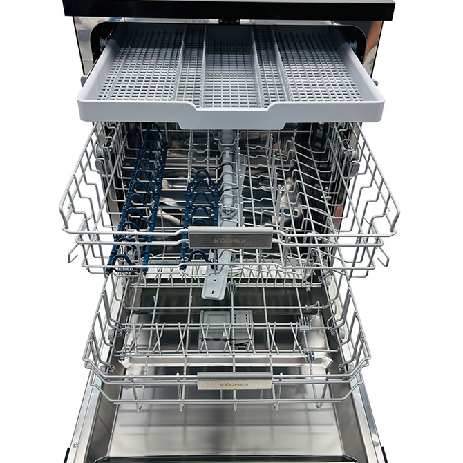 Máy rửa chén Kocher X16B