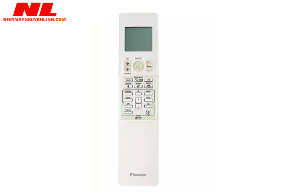 Chính hãng - Remote ARC466A28 cho máy lạnh Daikin FTXV50/60/71QVMV