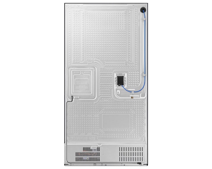 Tủ lạnh Samsung Inverter 636 lít RF65DB990012SV