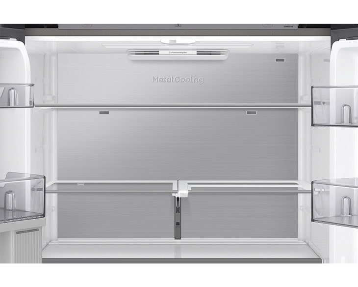 Tủ lạnh Samsung Inverter 636 lít RF65DB990012SV