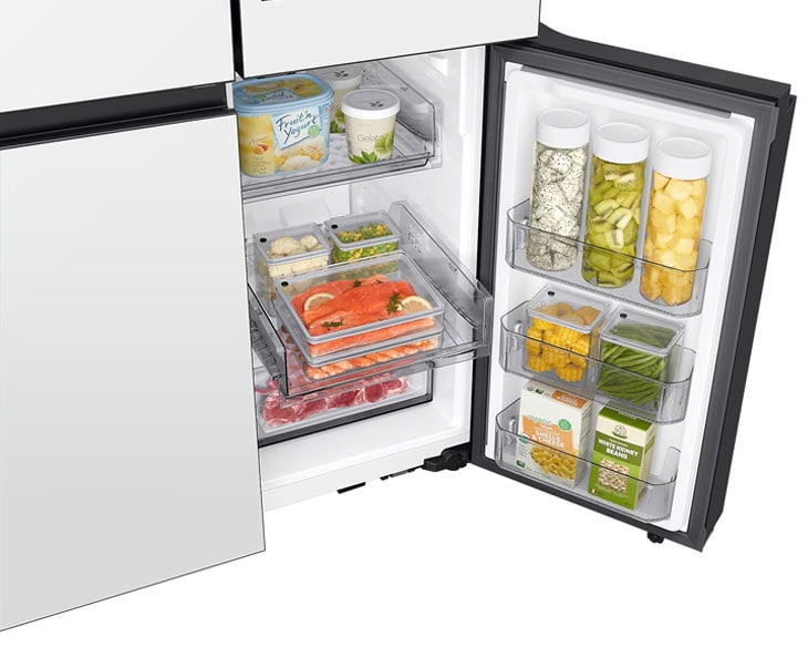 Tủ lạnh Samsung Inverter 636 lít RF65DB990012SV