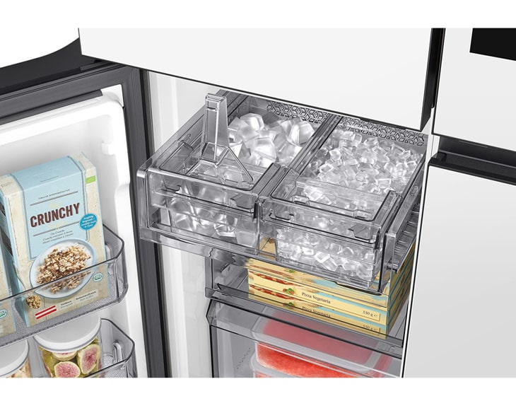 Tủ lạnh Samsung Inverter 636 lít RF65DB990012SV