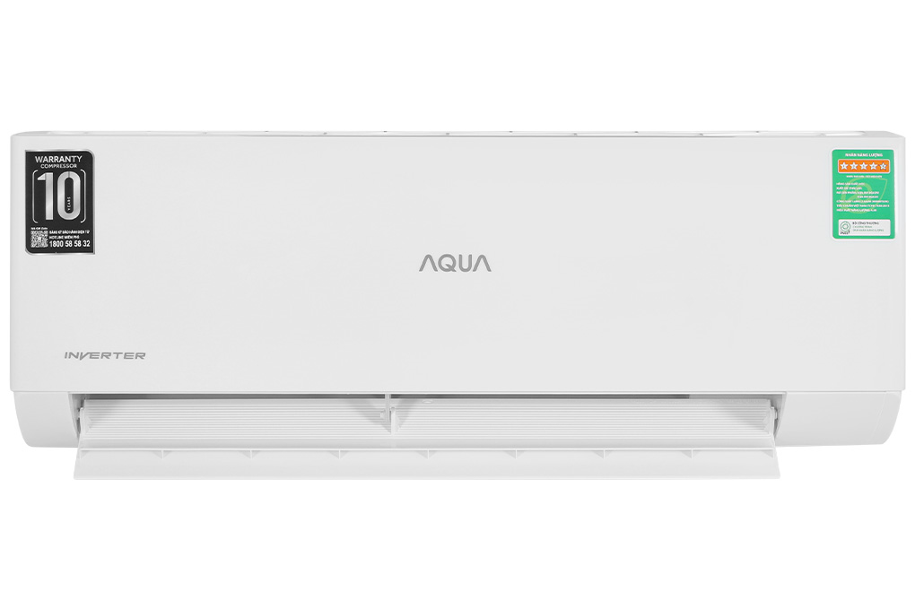 Máy lạnh AQUA Inverter 1.5HP AQA-RV13QA2 - CHÍNH HÃNG