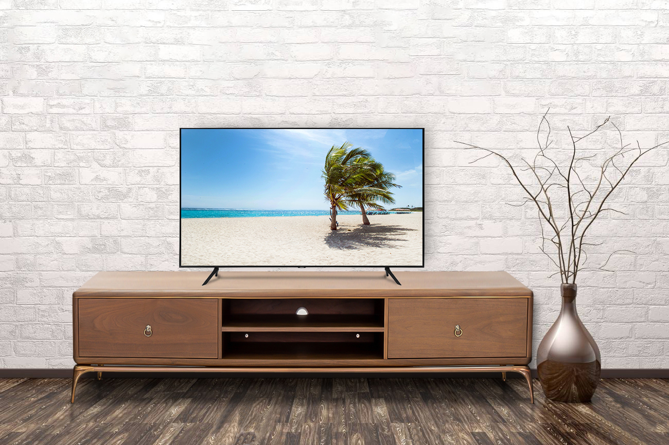 Smart Tivi QLED Samsung 4K 58inch QA58Q60T