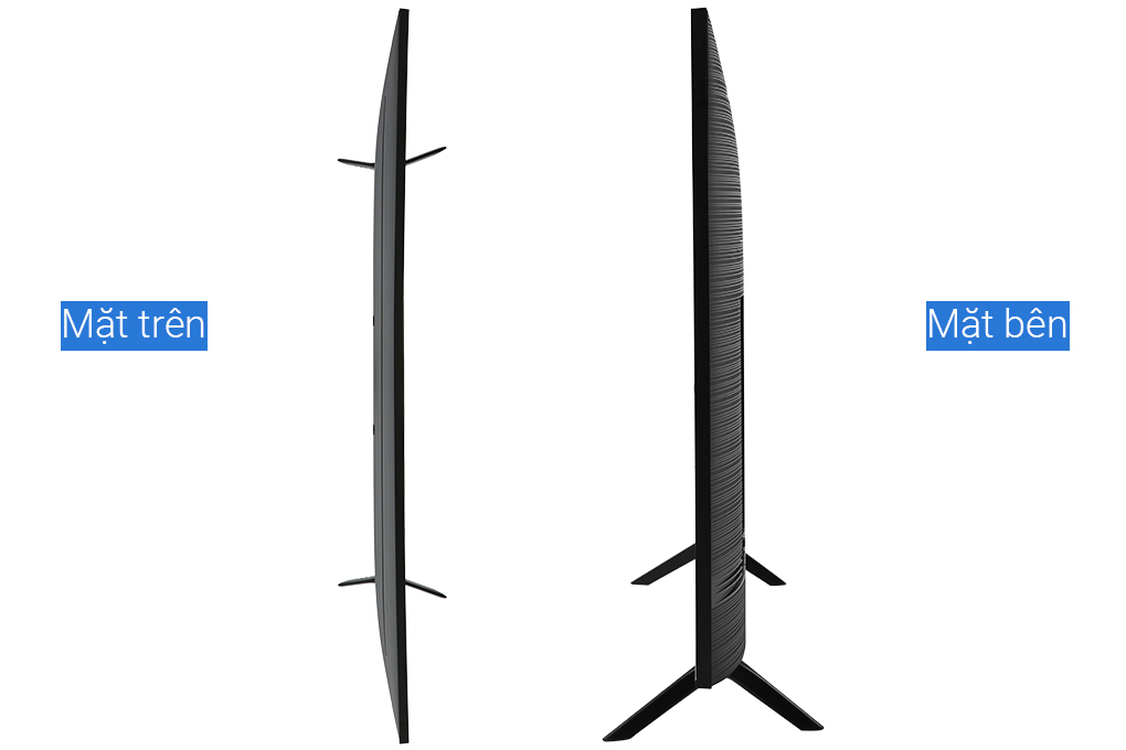 Smart Tivi QLED Samsung 4K 55 inch QA55Q60T