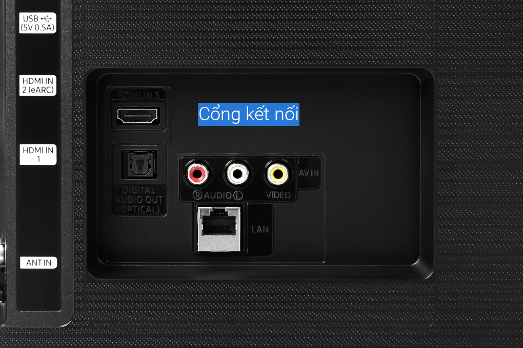 Smart Tivi Samsung 4K 50inch UA50TU8100