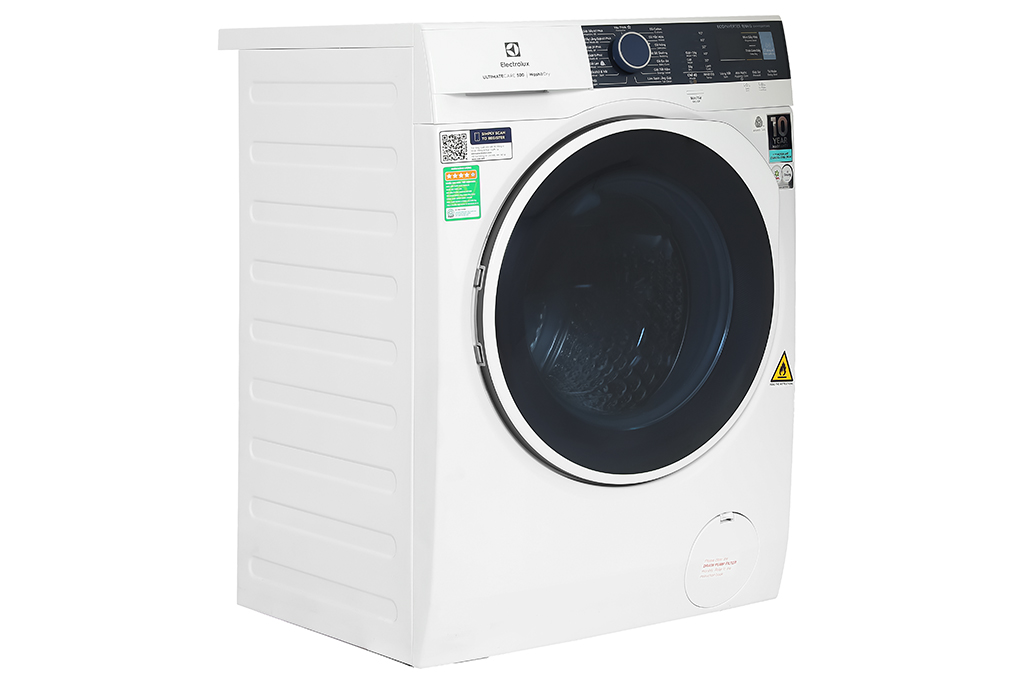 Máy giặt sấy Electrolux Inverter 9 Kg EWW9024P3WC