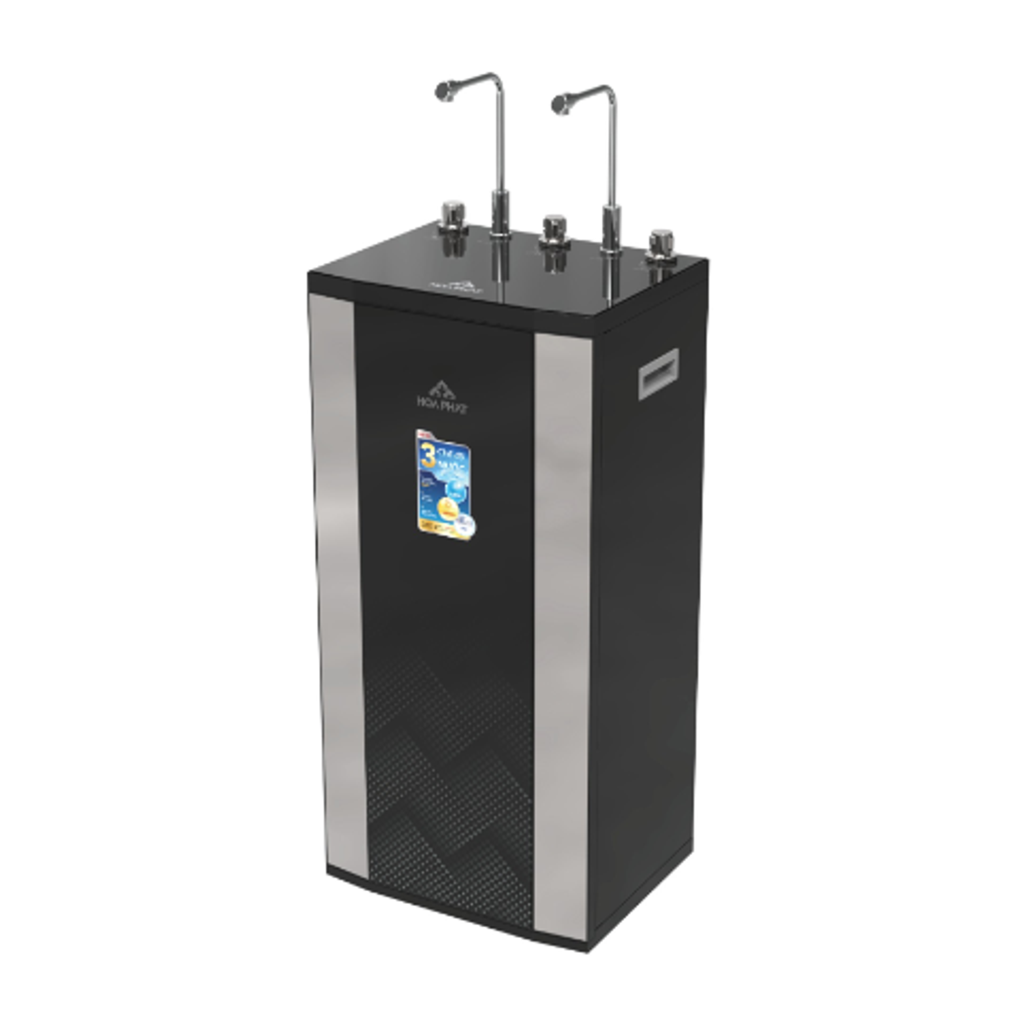 HWBR1A1021 - Máy lọc nước RO nóng lạnh Hòa Phát