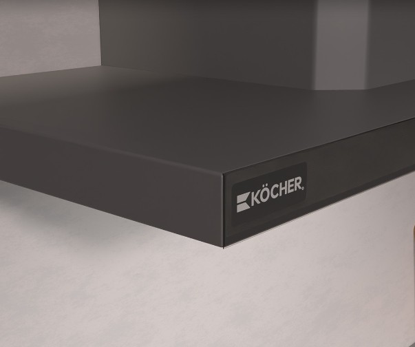 Máy hút mùi Kocher Luvia Elite Matte 70cm / 90 cm
