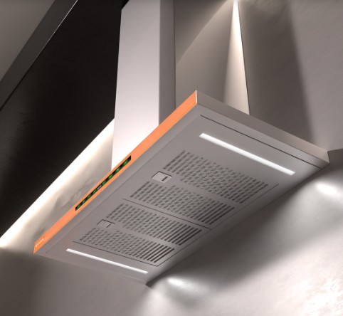 Máy hút mùi Kocher Luvia Premium Pro 70cm / 90 cm