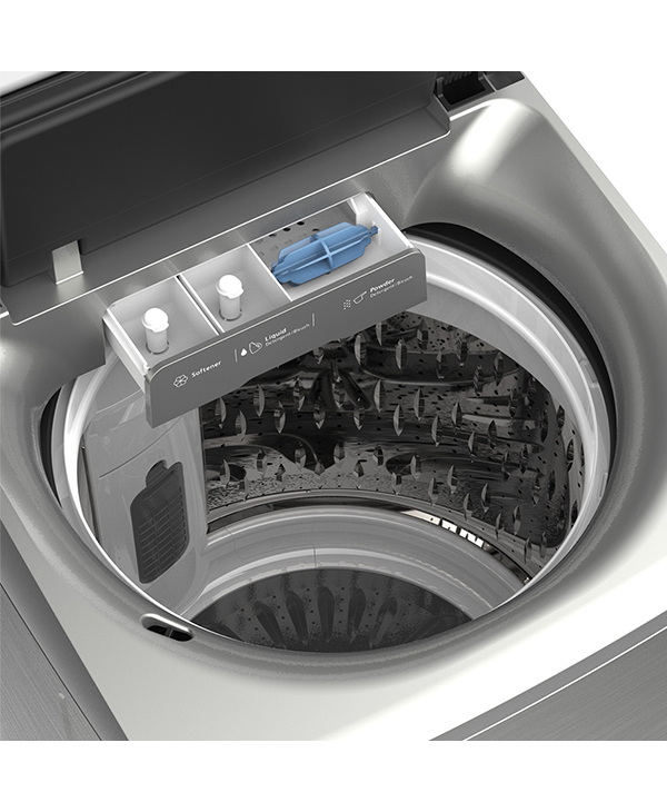 Máy giặt Hitachi Inverter 17 KG SF-170ZCV(SS)