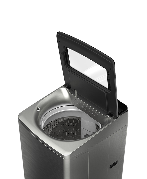 Máy giặt Hitachi Inverter 17 KG SF-170ZCV(SS)