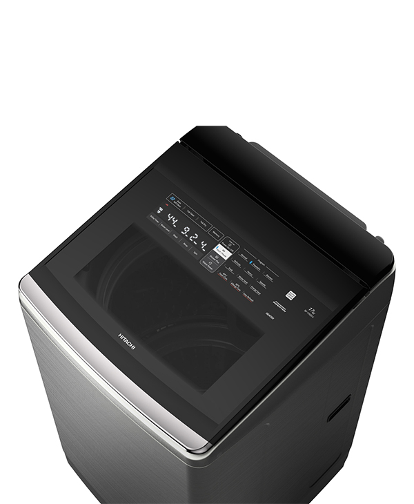 Máy giặt Hitachi Inverter 17 KG SF-170ZCV(SS)