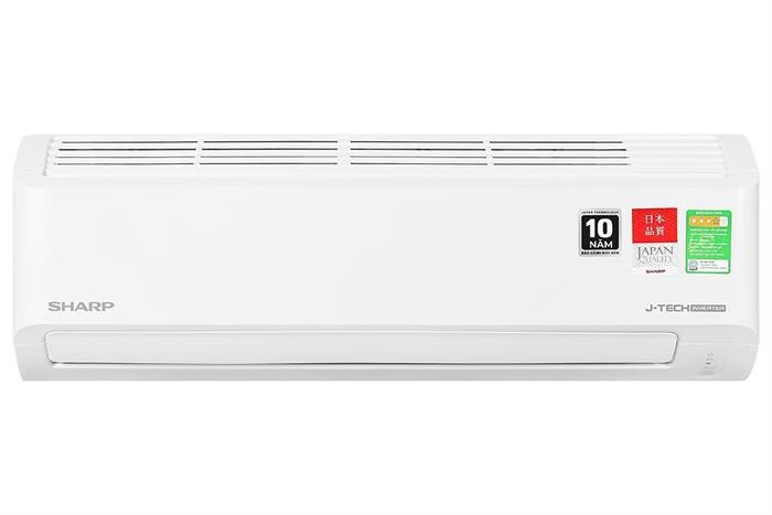 Máy lạnh Sharp Inverter 1HP AH-X10DEW