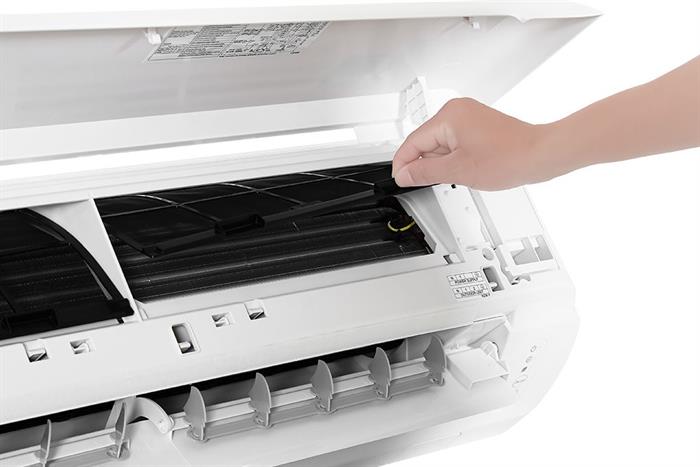 Máy lạnh Sharp Inverter 1HP AH-XP10DSW