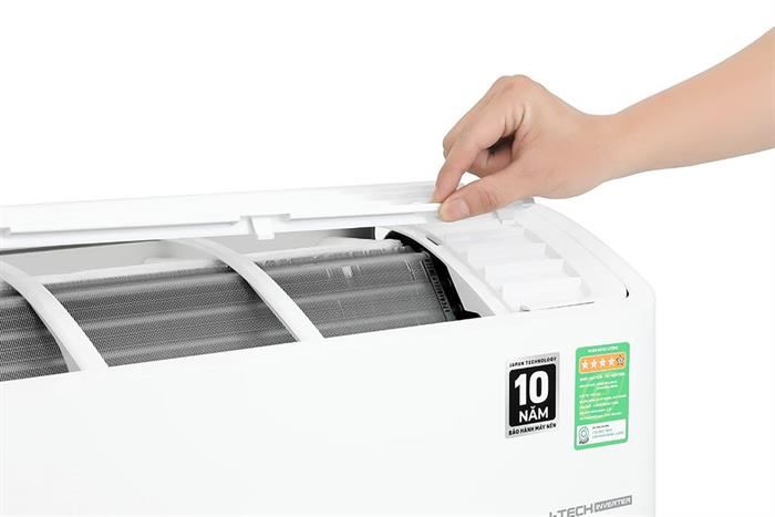 Máy lạnh Sharp Inverter 2.5 HP AH-XP24CMW