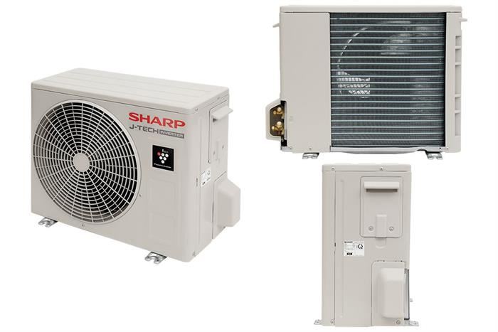 Máy lạnh Sharp Inverter 2.5 HP AH-XP24CMW