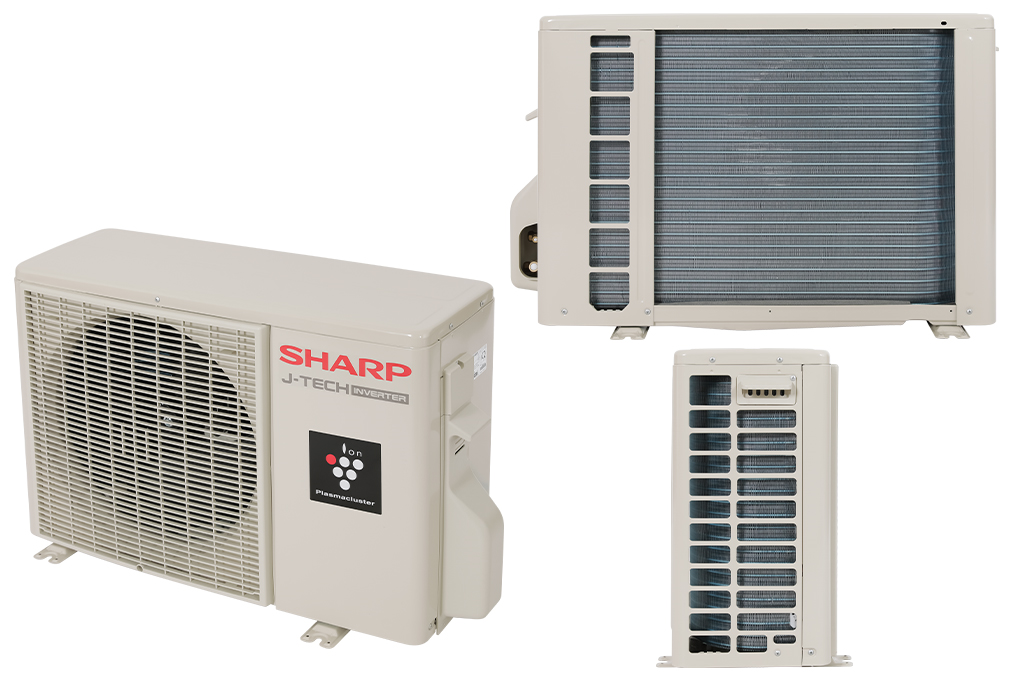 Máy lạnh treo tường Sharp Inverter 2.0 HP AH-XP18BSW