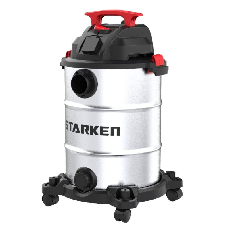 Máy Hút Bụi Công Nghiệp 1200W Starken SK19417E-8AB 30L