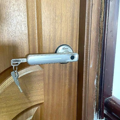 Khóa điện tử Demax SL108 SV App Bluetooth