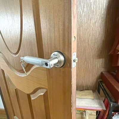 Khóa điện tử Demax SL108 SV App Bluetooth