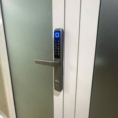 Khóa điện tử Demax EL606 AG App Wifi