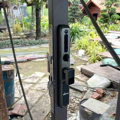 Khóa thông minh Demax EL606 SD APP Wifi