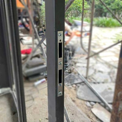 Khóa thông minh Demax EL606 SD APP Wifi