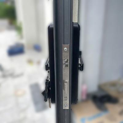 Khóa điện tử Demax EL606 BL App Wifi