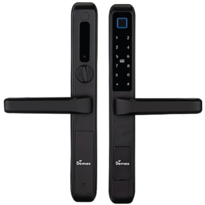 Khóa điện tử Demax EL606 BL App Wifi