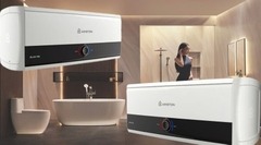 Máy nước nóng gián tiếp Ariston SLIM3 30 RS AG+ VN 30L