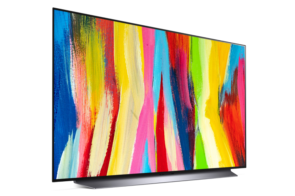Smart Tivi OLED LG 4K 55 inch 55C2PSA