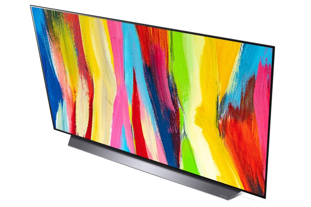 Smart Tivi OLED LG 4K 55 inch 55C2PSA