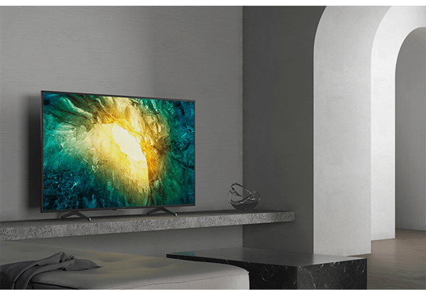 Android Tivi 4K Sony 43Inch KD-43X7400H