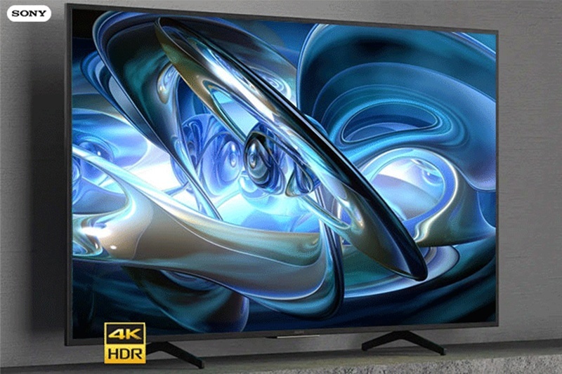 Android Tivi 4K Sony 49Inch KD-49X7400H