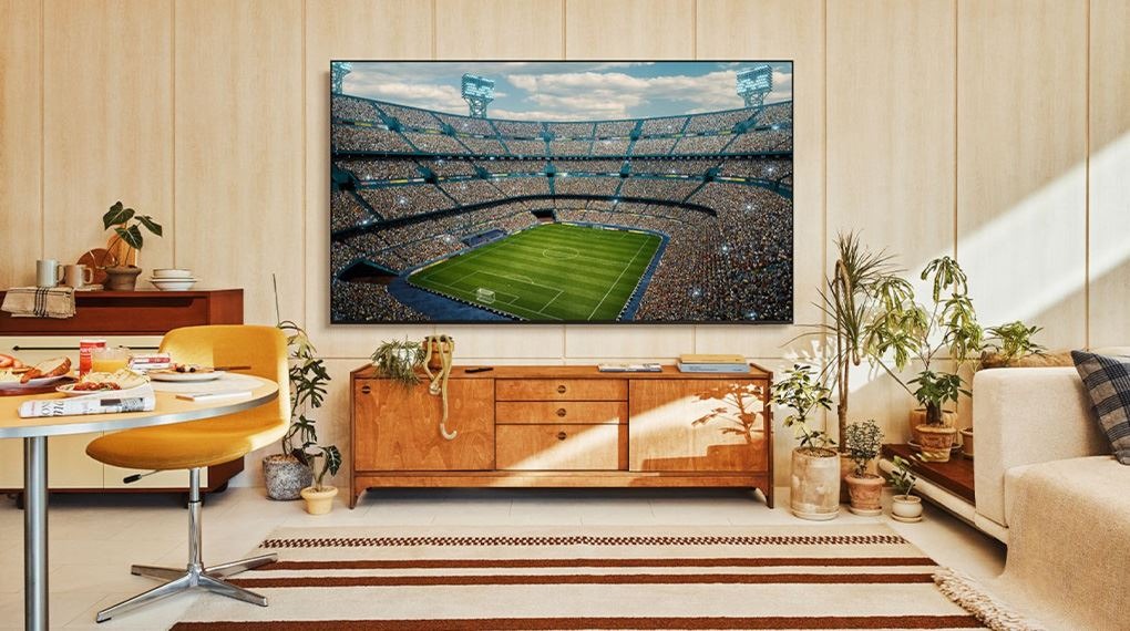 Smart Tivi Crystal UHD Samsung 4K 55 inch UA55U8500F