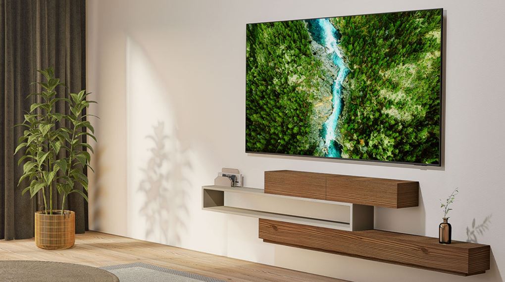 Smart Tivi Crystal UHD Samsung 4K 65 inch UA65U8500F