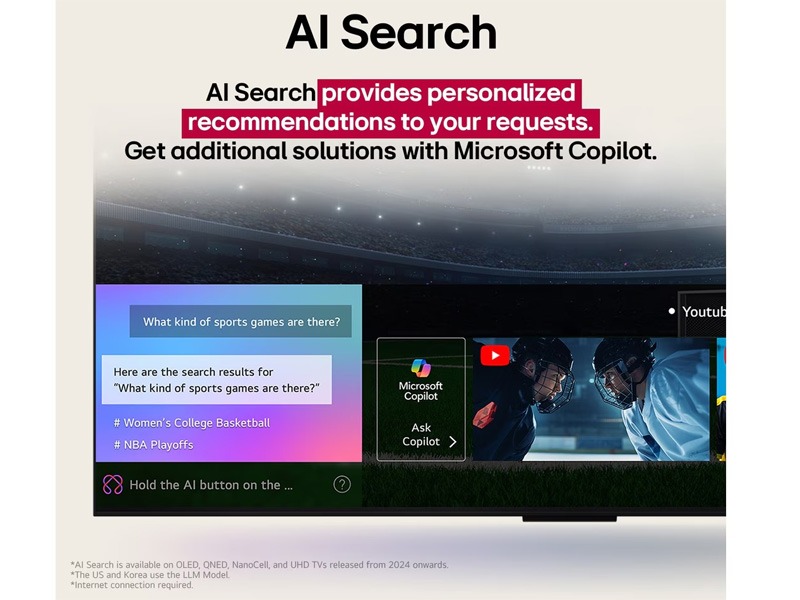 Smart Tivi LG AI MiniLed Evo QNED 4K 86 inch 86QNED9MASA