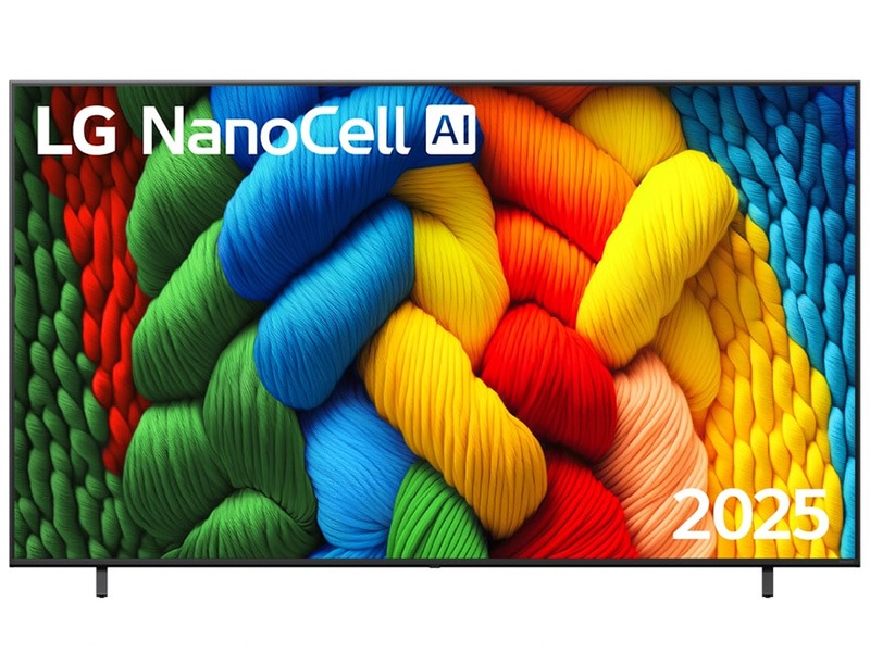 Smart Tivi NanoCell LG AI 4K 75 inch 75NANO80ASA
