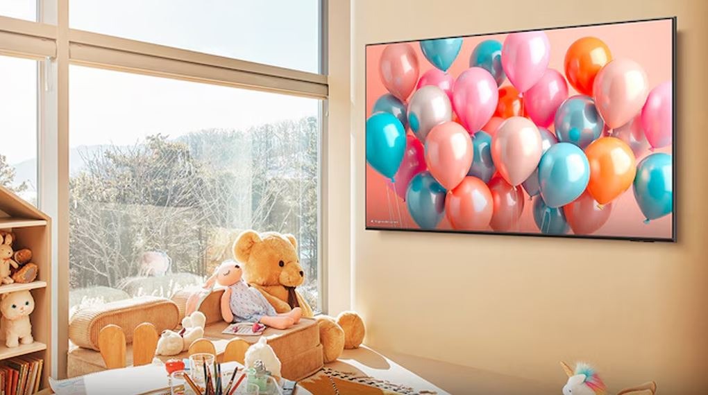 Smart Tivi QLED Samsung AI 4K 50 inch QA50Q7FA