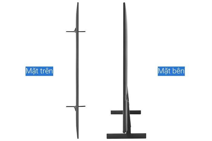 Smart Tivi Crystal UHD Samsung 4K 55 inch UA55DU8000