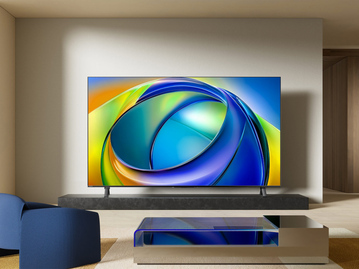 Smart Tivi Toshiba AI 4K 43 inch 43C350RP