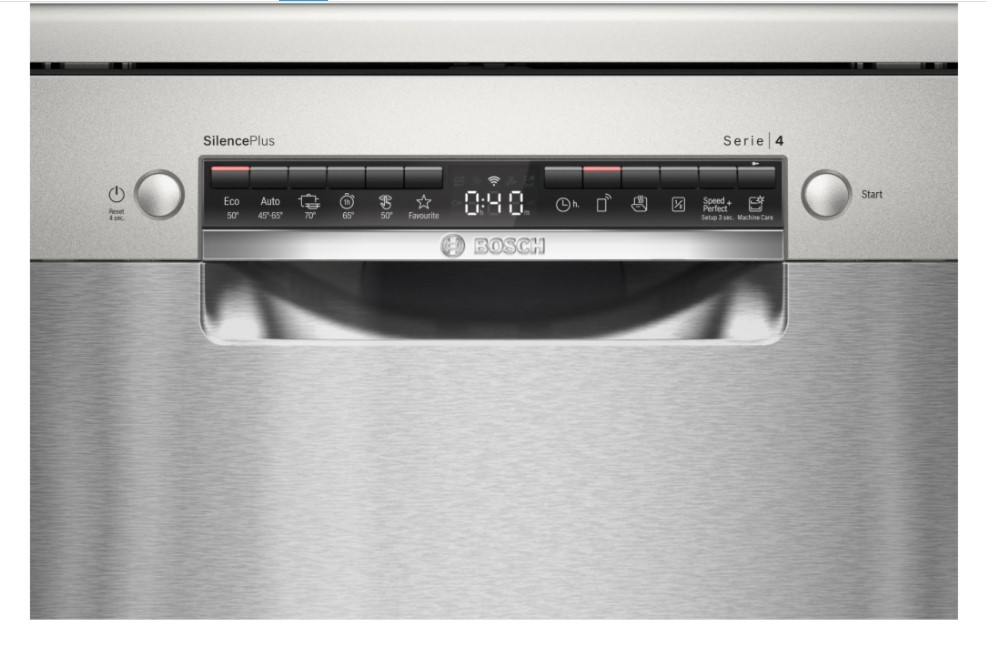 Máy Rửa Chén BOSCH SMS4EMI01E | Serie 4