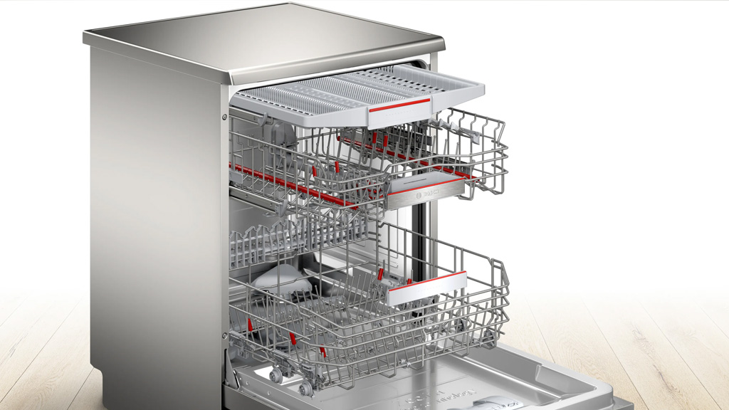 Máy Rửa Chén Độc Lập BOSCH SMS6ZCI06E |Serie 6