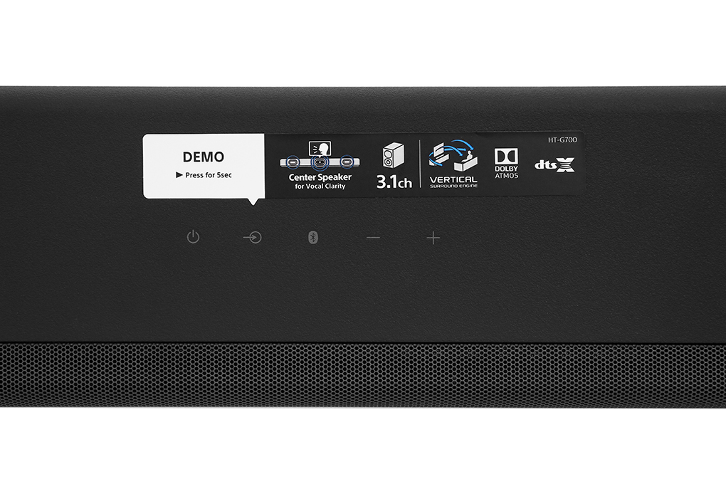 Loa thanh Sony 3.1 HT- G700 ( Soundbar )