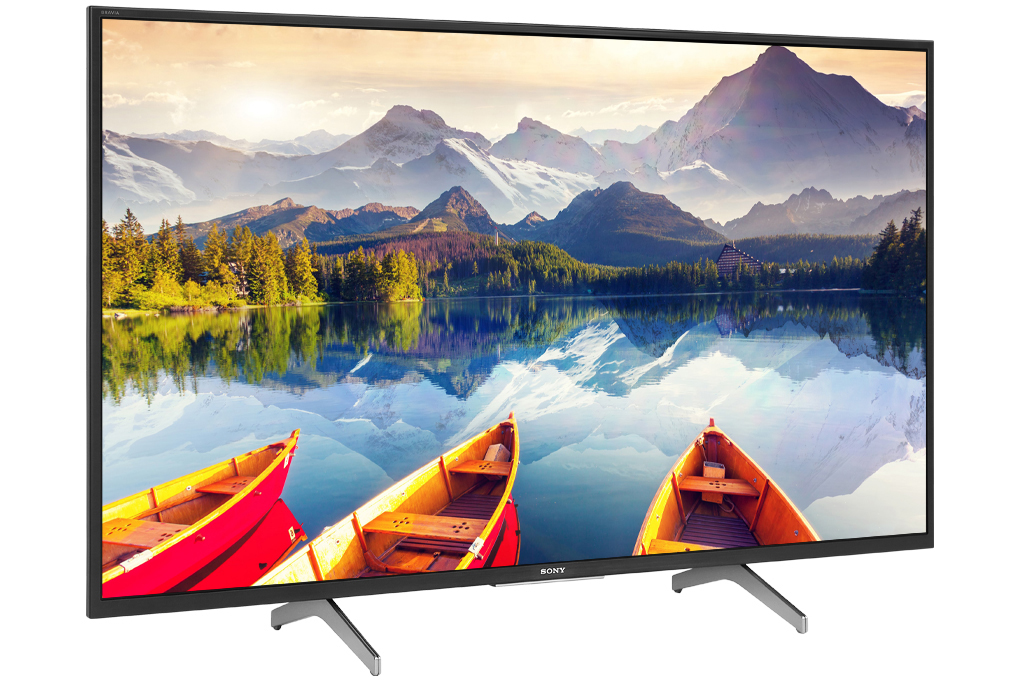 Android Tivi Sony 4K 43inch KD-43X7500H