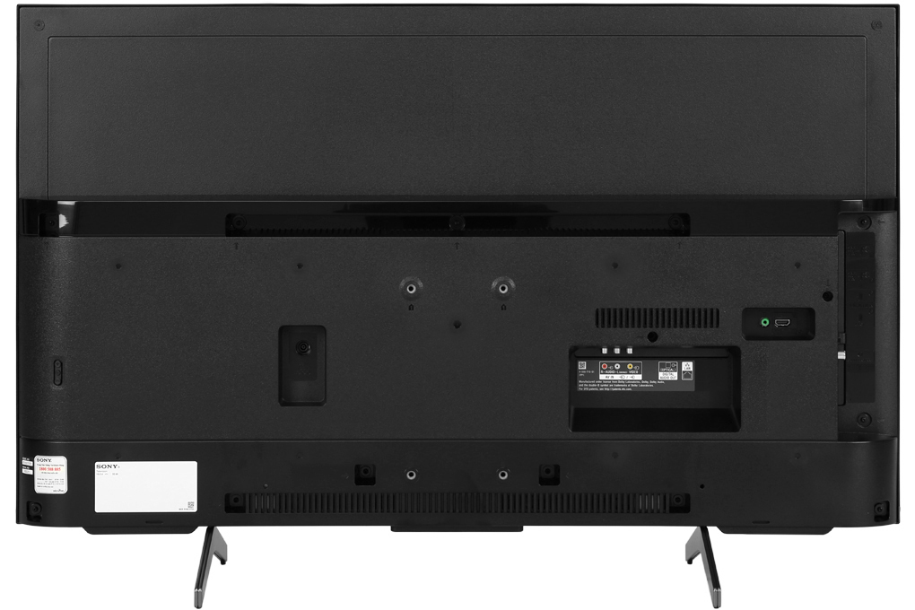 Android Tivi Sony 4K 65inch KD-65X7500H