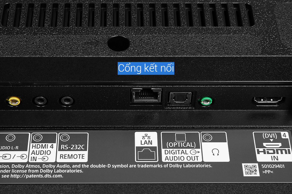 Android Tivi Sony 4K 49inch KD-49X8000H