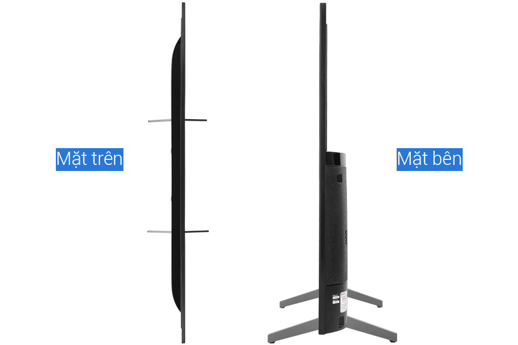 Android Tivi Sony 4K 55inch KD-55X8000H