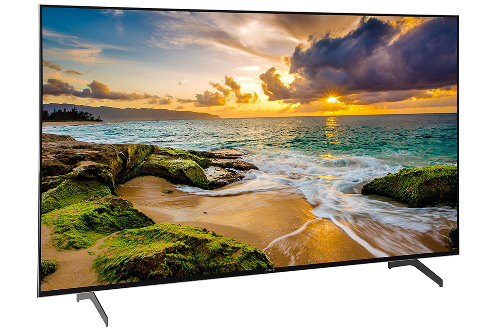 Android Tivi Sony 4K 65inch KD-65X9000H - Đen